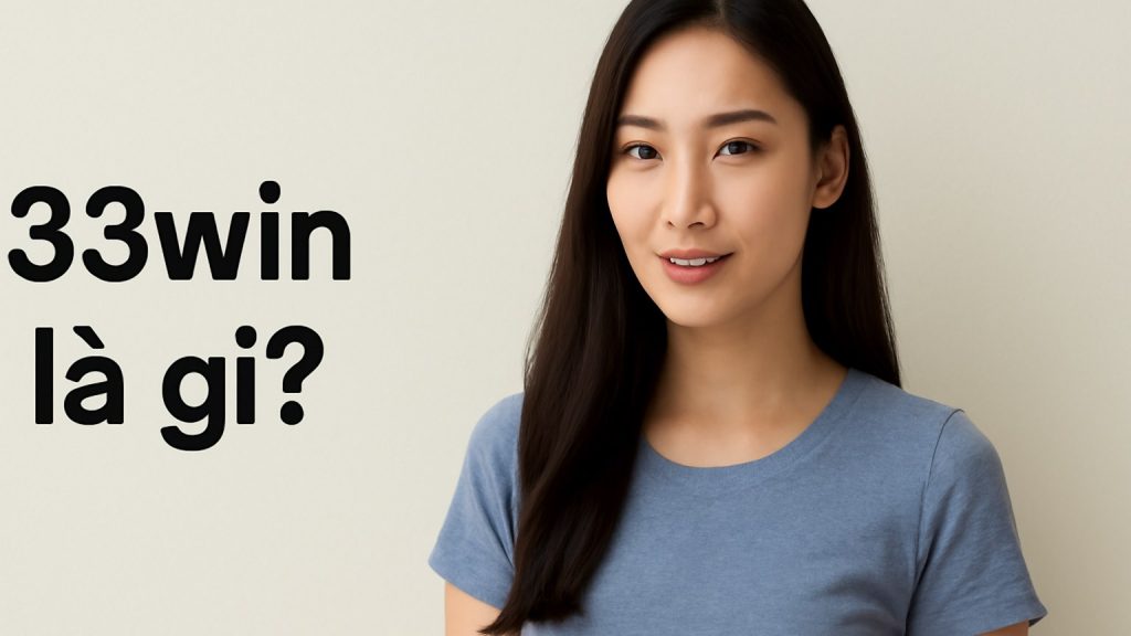 Minh họa: 33win là gì?