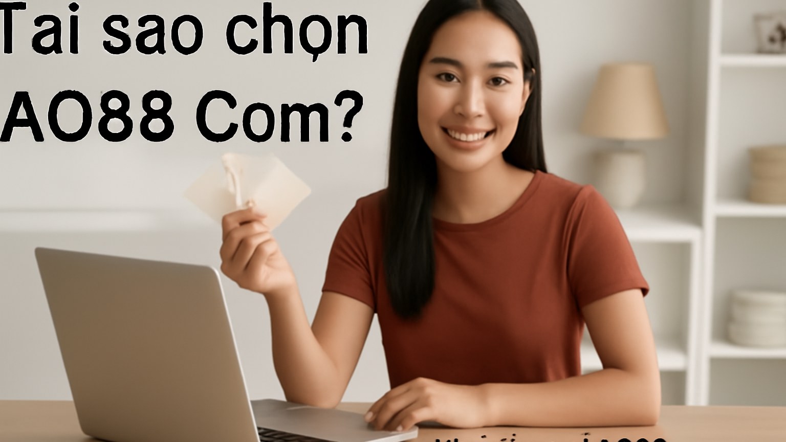 AO88 Com – Nền tảng giải trí trực tuyến hàng đầu với các khuyến mãi hấp dẫn