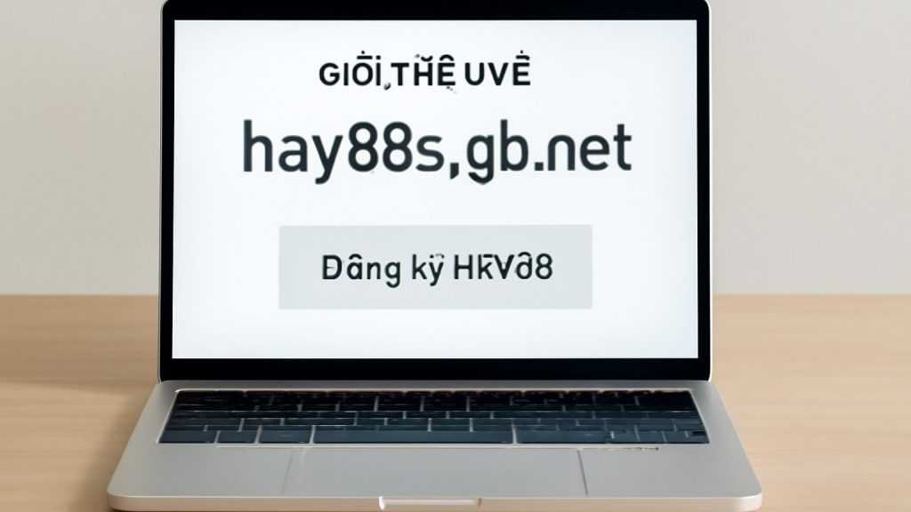 Minh họa: Giới Thiệu Về hay88s.gb.net