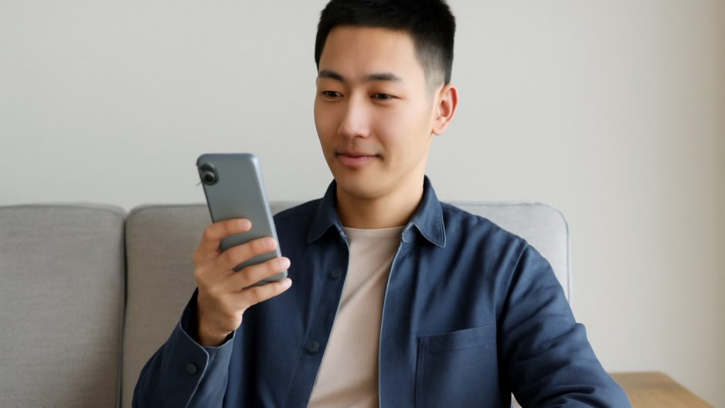 Minh họa: Vì sao nhiều người ưu tiên trải nghiệm gọn gàng ngay từ giao diện?