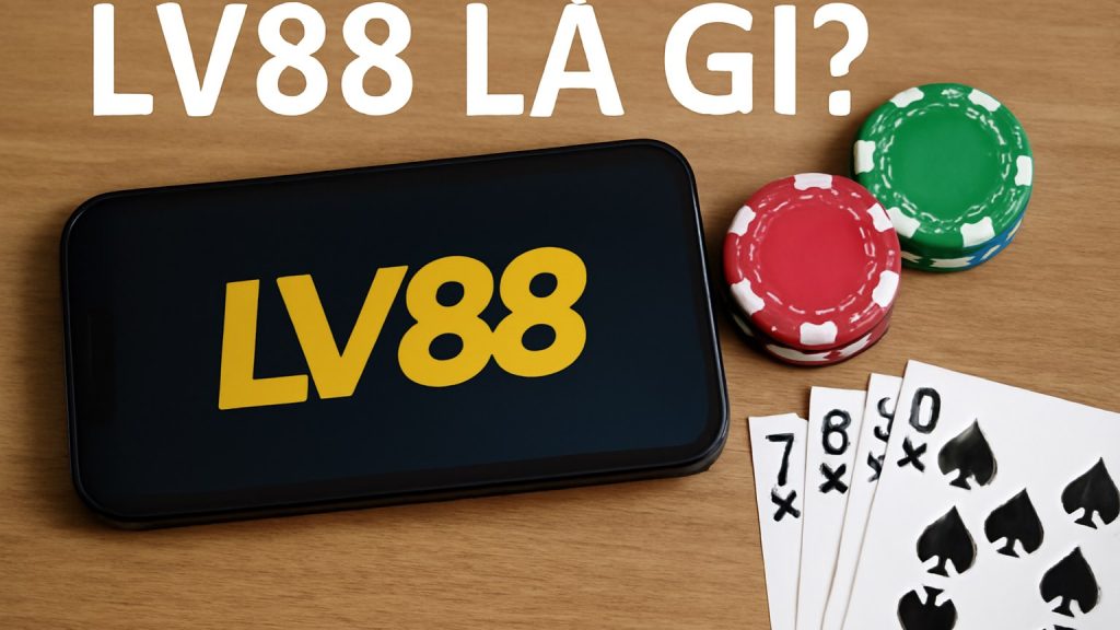 Minh họa: LV88 là gì?