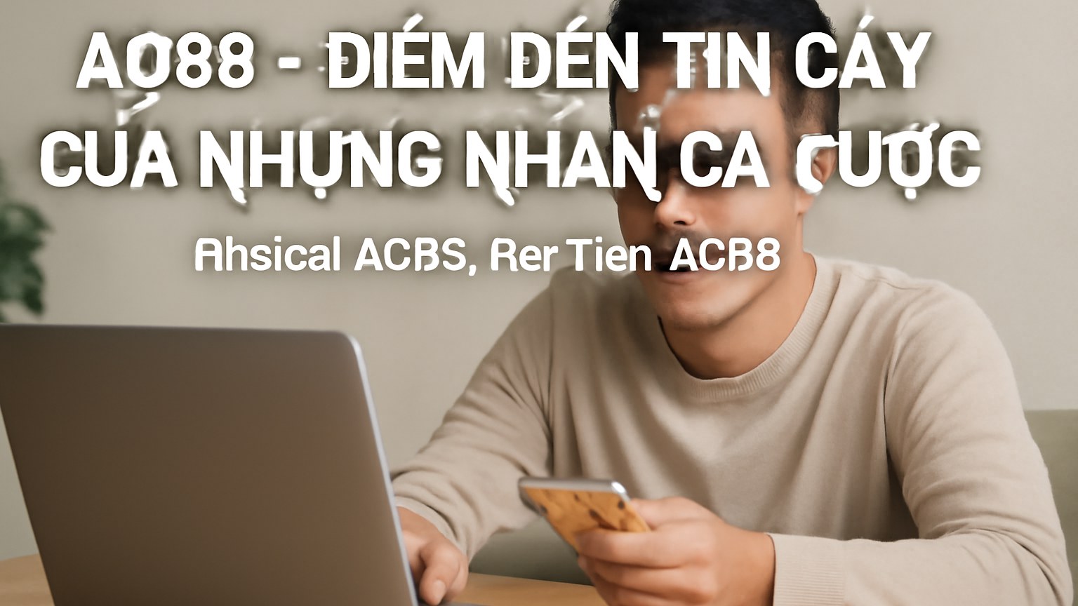 Nhà cái Ao88 – Nền tảng cá cược uy tín với hệ thống rút tiền nhanh chóng