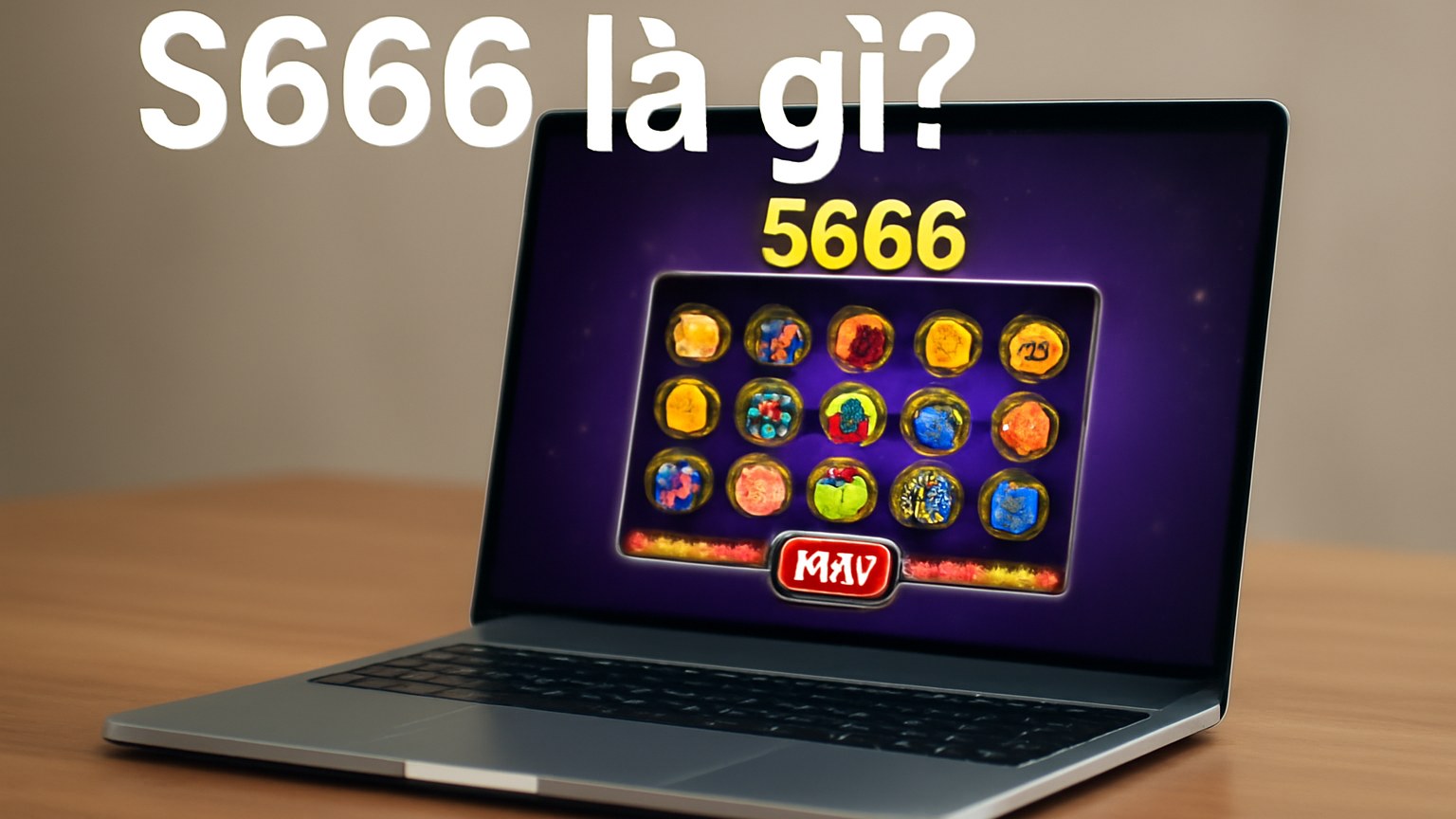 S666 – Nền tảng giải trí trực tuyến hàng đầu với công nghệ nổ hũ tiên tiến