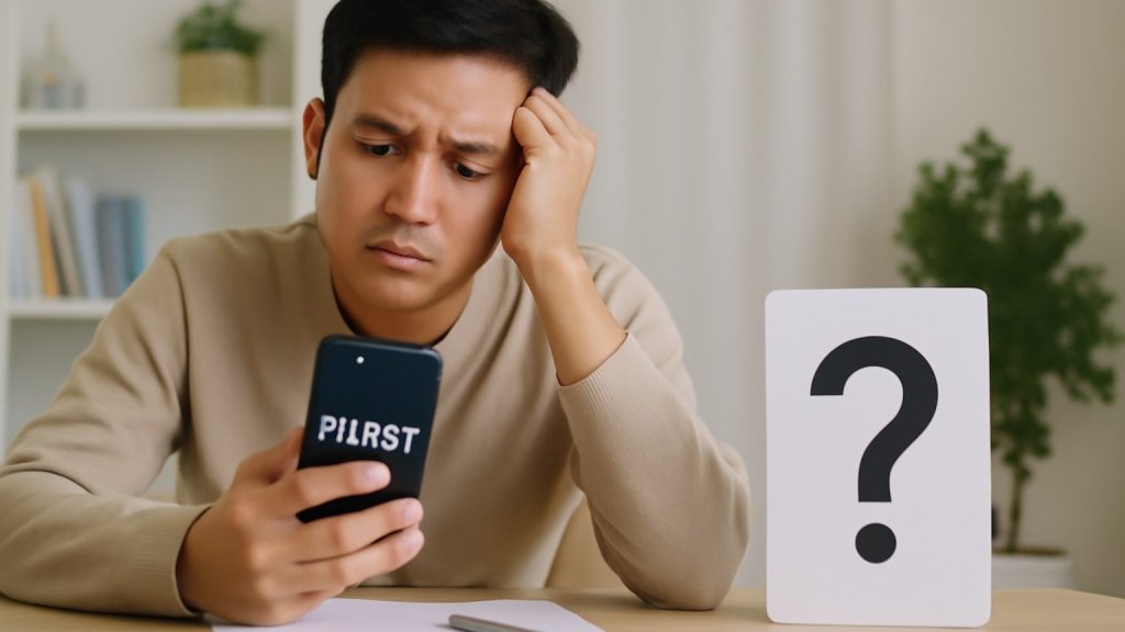 Minh họa: Vì sao cần tiêu chí chọn lựa rõ ràng trước khi tham gia?