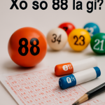 Xổ số 88 – Hướng dẫn chi tiết cách chơi và mẹo dự đoán hiệu quả