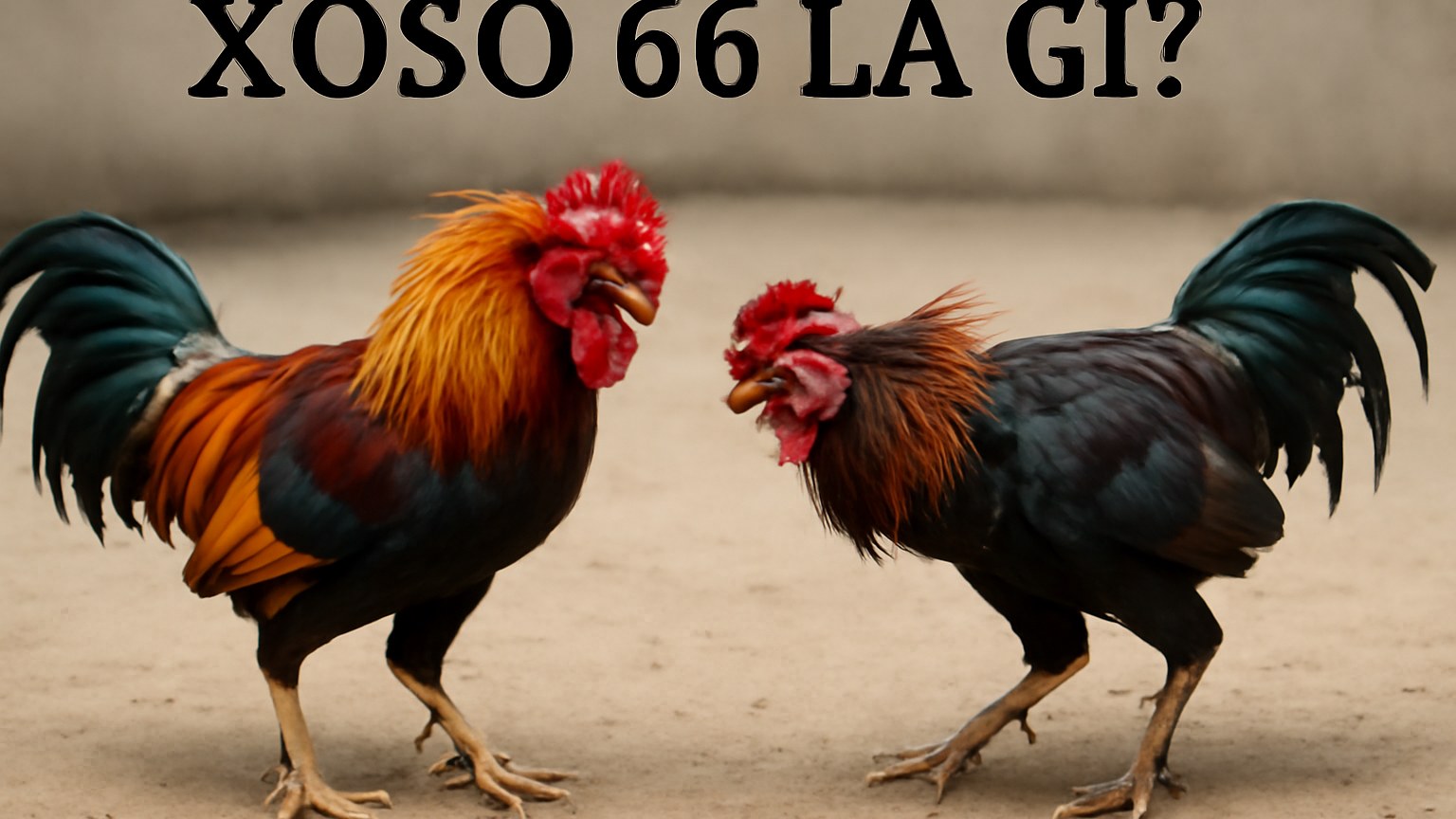 XOSO 66 – Nền Tảng Cá Cược Hàng Đầu Với Dịch Vụ Đá Gà XOSO66 Chuyên Nghiệp