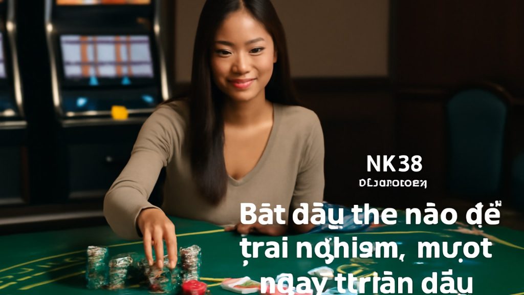 Minh họa: 1) Bắt đầu thế nào để trải nghiệm “mượt” ngay từ lần đầu